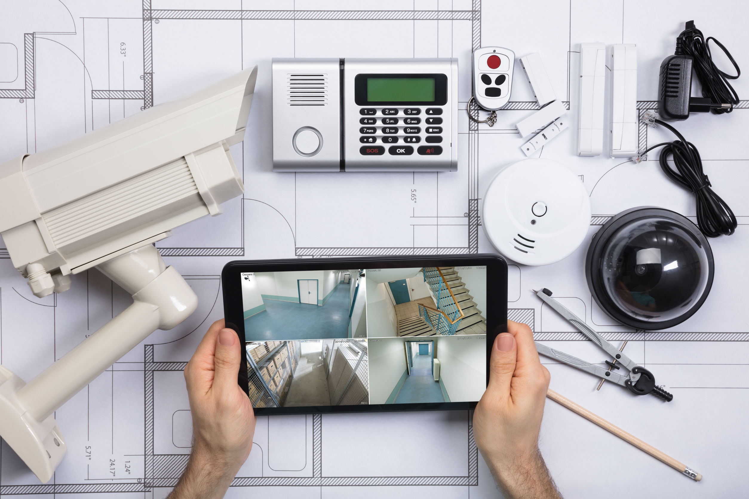 The Benefits of Installing CCTV Systems in Offices for Enhanced Security